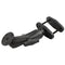 Rail/Handle Bar Mounts RAM Mount Square Post Clamp Mount f/Posts Up to 2.5" Wide [RAM-101U-247-25] RAM Mounting Systems