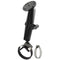 Rail/Handle Bar Mounts RAM Mount Strap Mount w/Long Arm & Round Base [RAM-B-108-C] RAM Mounting Systems