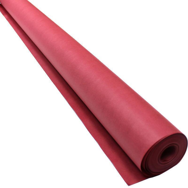 RAINBOW KRAFT ROLL 100 FT RED-Arts & Crafts-JadeMoghul Inc.