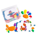 RAINBOW PEBBLES-Toys & Games-JadeMoghul Inc.