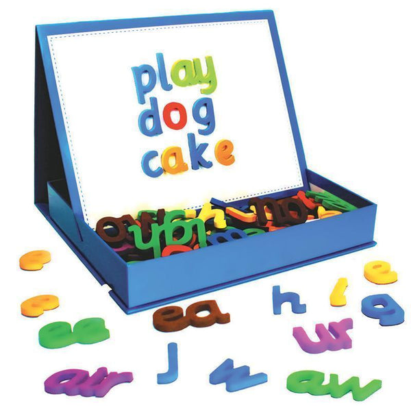 RAINBOW PHONICS MAGNETIC LETTERS-Learning Materials-JadeMoghul Inc.