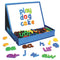 RAINBOW PHONICS MAGNETIC LETTERS-Learning Materials-JadeMoghul Inc.