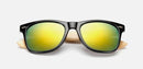 Ralferty Retro Wood Sunglasses Men Bamboo Sunglass Women Brand Design Sport Goggles Gold Mirror Sun Glasses Shades lunette oculo-black gold mercury-JadeMoghul Inc.