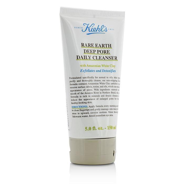 Rare Earth Deep Pore Daily Cleanser - 150ml-5oz-All Skincare-JadeMoghul Inc.