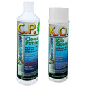 Raritan Potty Pack w-K.O. Kills Odors C.P. Cleans Potties - 1 of Each - 22oz Bottles [1PPOT]-Cleaning-JadeMoghul Inc.