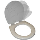 Raritan Slow Close Seat & Cover - White [1238SC]-Accessories-JadeMoghul Inc.