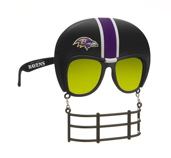 Sports Sunglasses Ravens Novelty Sunglasses