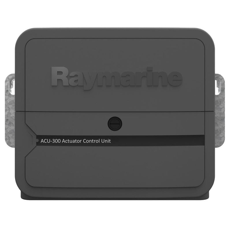 Raymarine ACU-300 Actuator Control Unit f-Solenoid Contolled Steering Systems & Constant Running Hydraulic Pumps [E70139]-Autopilots-JadeMoghul Inc.