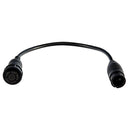 Raymarine Adapter Cable - 25-Pin to 7-Pin - CP370 Transducer to Axiom RV [A80489]-Transducer Accessories-JadeMoghul Inc.