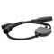 Raymarine Adapter Cable - 25-Pin to 9-Pin 8-Pin - Y-Cable to DownVision CP370 Transducer to Axiom RV [A80494]-Transducer Accessories-JadeMoghul Inc.