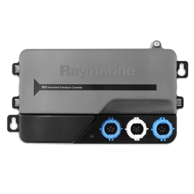 Raymarine ITC-5 Analog to Digital Transducer Converter - Seatalkng [E70010]-Transducer Accessories-JadeMoghul Inc.