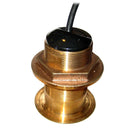 Raymarine Low Profile Bronze Depth Only [E66014]-Transducers-JadeMoghul Inc.