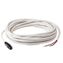 Raymarine Power Cable - 15M w-Bare Wires f- Quantum [A80369]-Accessories-JadeMoghul Inc.