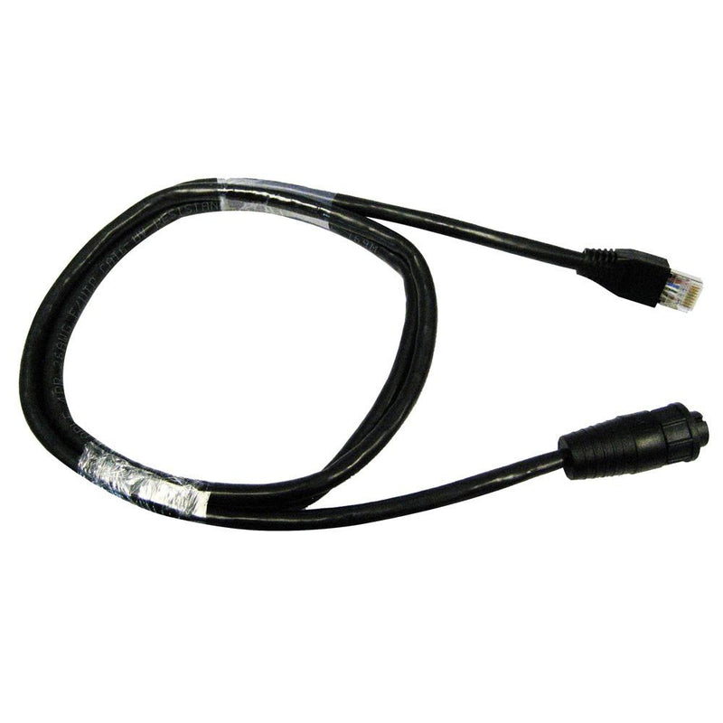 Raymarine RayNet to RJ45 Male Cable - 3m [A80151]-Network Accessories-JadeMoghul Inc.