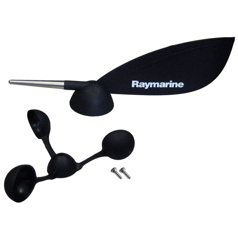 Raymarine Wind Vane & Cups [A28167]-Accessories-JadeMoghul Inc.