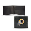 RBL Billfold (Embroidered) Card Wallet Men Washington Redskins Embroidered Billfold RICO