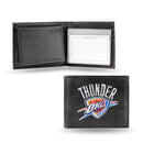 RBL Billfold (Embroidered) Cool Wallets For Men Oklahoma Thunder Embroidery Billfold RICO