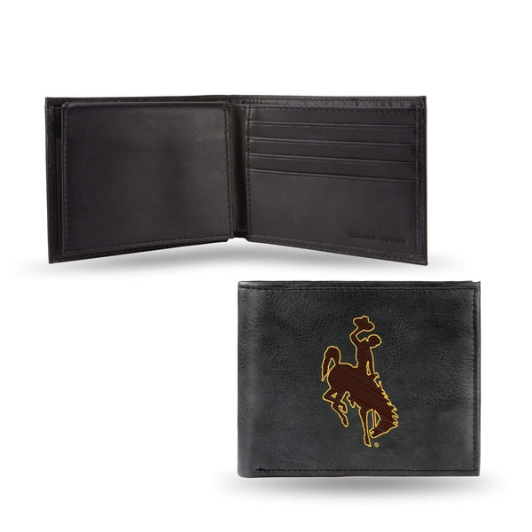 RBL Billfold (Embroidered) Cool Wallets For Men Wyoming Embroidered Billfold RICO