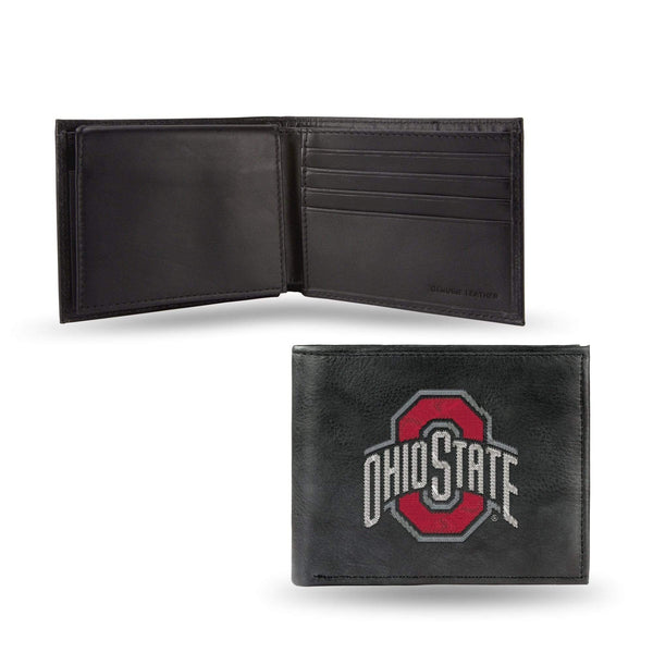 RBL Billfold (Embroidered) Wallets For Women Ohio State Embroidered Billfold RICO