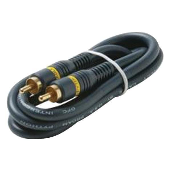 RCA A/V Cable (25ft)-Cables, Connectors & Accessories-JadeMoghul Inc.