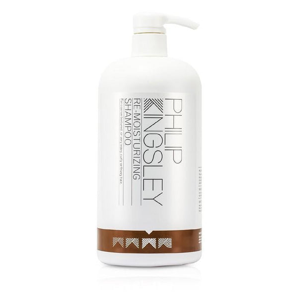 Re-Moisturizing Shampoo (For Coarse Textured, or Very Wavy Curly or Frizzy Hair) - 1000ml-33.8oz-Hair Care-JadeMoghul Inc.