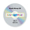READ ALONG CD 12 LVL F-Learning Materials-JadeMoghul Inc.