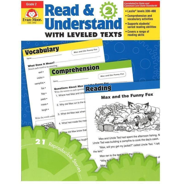 READ AND UNDERSTAND STORIES AND-Learning Materials-JadeMoghul Inc.