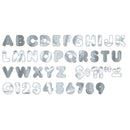 READY LETTERS 2 CASUAL METALLIC-Learning Materials-JadeMoghul Inc.