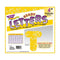 READY LETTERS 4 CASUAL YELLOW-Learning Materials-JadeMoghul Inc.