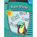 READY SET LEARN SIGHT WORDS GR K-1-Learning Materials-JadeMoghul Inc.