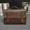 Real Leather Look Laptop Messenger Bag-Brown-JadeMoghul Inc.