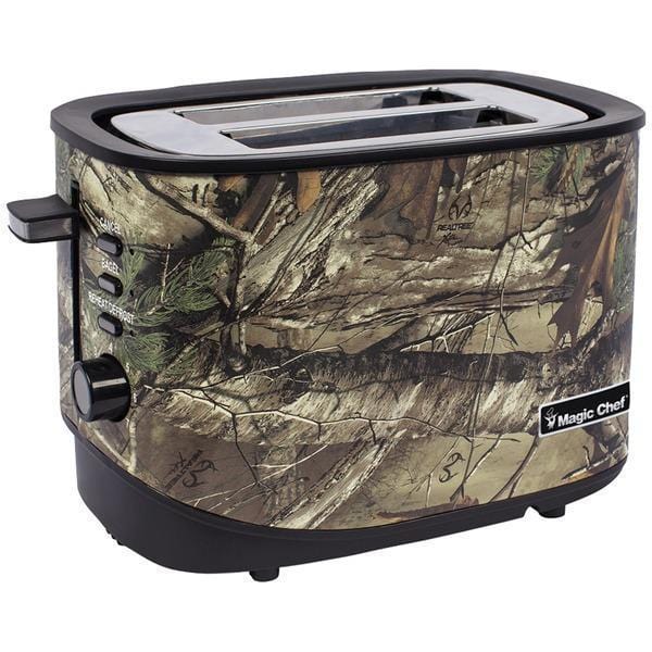 Realtree(R) 2-Slice Toaster-Small Appliances & Accessories-JadeMoghul Inc.