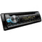 Receivers & Accessories Single-DIN In-Dash CD Player with Bluetooth(R) & SiriusXM(R) Ready Petra Industries