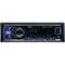 Receivers & Accessories Single-DIN In-Dash Mechless AM/FM Receiver (Without Bluetooth(R)) Petra Industries