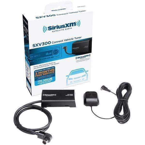 Receivers & Accessories SiriusConnect(TM) Vehicle Tuner Petra Industries