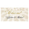 Reception Stationery Vintage Lace Small Ticket Berry (Pack of 120) JM Weddings
