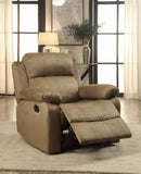 Recliner Chairs Parklon Recliner , Olive Benzara