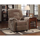 Tremendous Comfortable Power lift Recliner, Brown