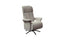 Recliners Recliners On Sale - Recliner Armchair, Gray Leather Manual Relax Function HomeRoots