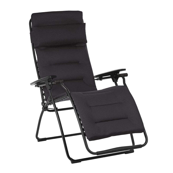 Recliners Recliners On Sale - Zero Gravity Recliner - Black Frame - Acier Fabric HomeRoots