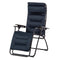 Recliners Recliners On Sale - Zero Gravity Recliner - Black Steel Frame - Acier Duo Fabric HomeRoots