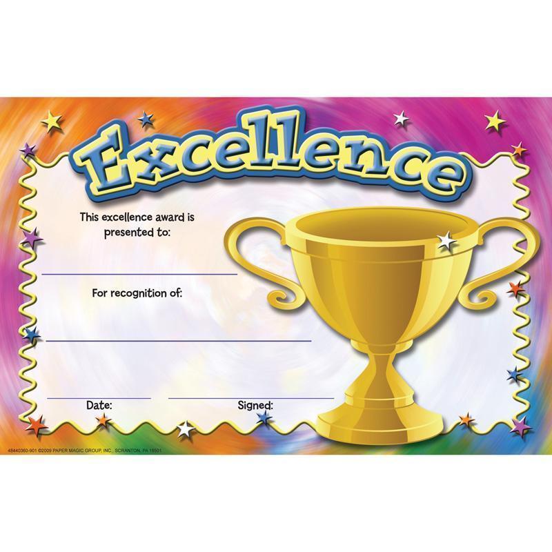 RECOGNITION TROPHY AWARDS-Learning Materials-JadeMoghul Inc.