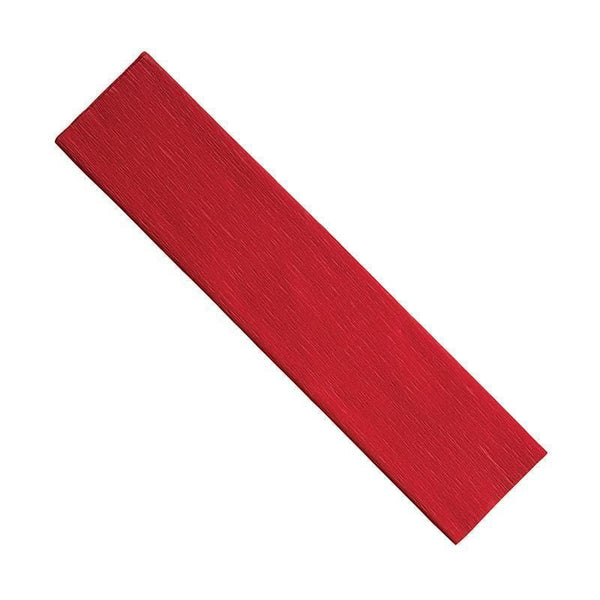 RED CREPE PAPER-Arts & Crafts-JadeMoghul Inc.