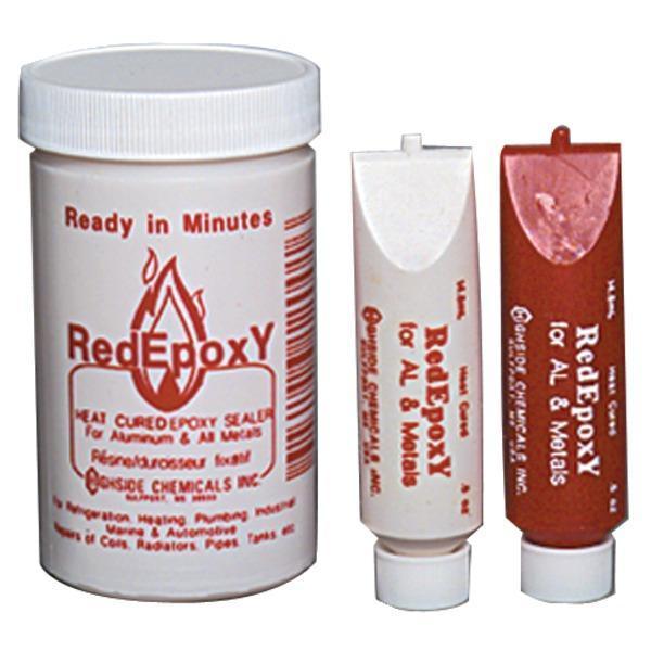 Red Epoxy(R)-Pipe Sealants-JadeMoghul Inc.