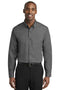 Red House Nailhead Non-iron Shirt. Rh370 - Black - Xl-Woven Shirts-JadeMoghul Inc.