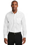 Red House Pinpoint Oxford Non-iron Shirt. Rh240 - White - 4xl-Woven Shirts-JadeMoghul Inc.
