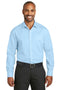 Red House Slim Fit Non-Iron Twill Shirt. RH80-Woven Shirts-Heritage Blue-4XL-JadeMoghul Inc.