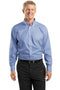 Red House Tall Non-Iron Pinpoint Oxford Shirt. TLRH24-Woven Shirts-Blue-4XLT-JadeMoghul Inc.