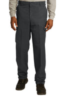 Red Kap Industrial Cargo Pant. PT88-Workwear-Black-5036-JadeMoghul Inc.