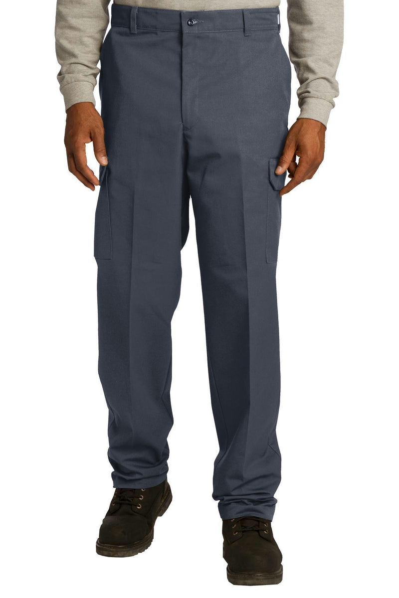 Red Kap Industrial Cargo Pant. PT88-Workwear-Charcoal-3232-JadeMoghul Inc.